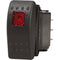 Blue Sea 7943 Contura II Switch SPDT - (ON)-OFF-ON - Black [7943]-Switches & Accessories-JadeMoghul Inc.