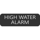 Blue Sea 8063-0264 Large Format High Water Alarm Label [8063-0264]-Accessories-JadeMoghul Inc.