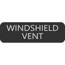 Blue Sea 8063-0522 Large Format Windshield Vent Label [8063-0522]-Accessories-JadeMoghul Inc.