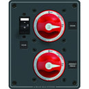 Blue Sea 8080 Single Circuit ON-OFF - Plus Main [8080]-Battery Management-JadeMoghul Inc.