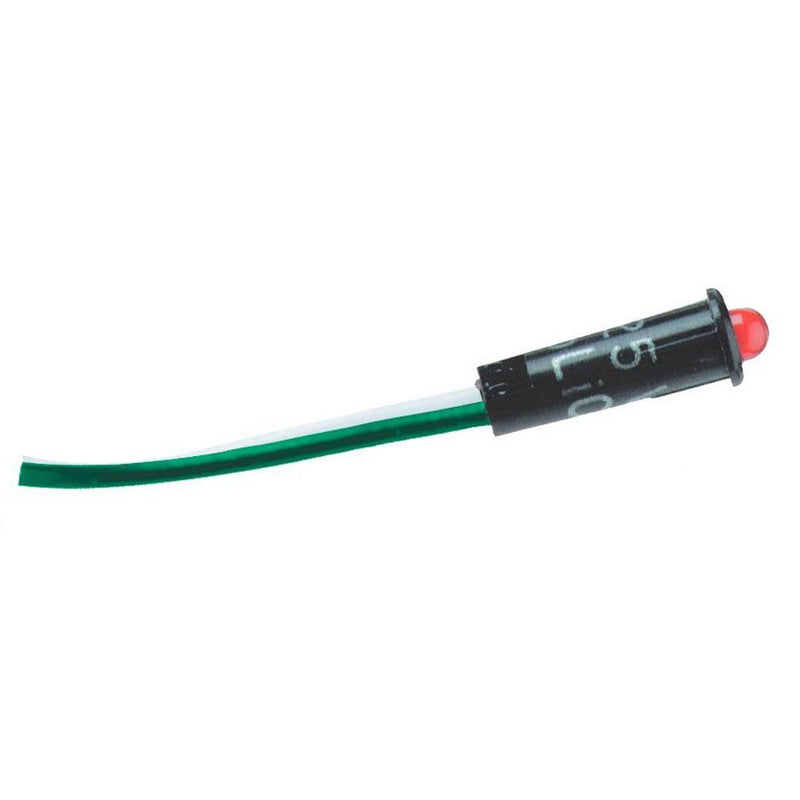 Blue Sea 8166 Red LED Indicator Light [8166]-Switches & Accessories-JadeMoghul Inc.