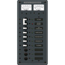 Blue Sea 8174 Main + 8 Positions [8174]-Electrical Panels-JadeMoghul Inc.