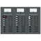 Blue Sea 8184 AC Main + 6 Positions-DC Main +15 Positions [8184]-Electrical Panels-JadeMoghul Inc.