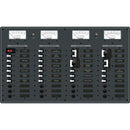 Blue Sea 8186 AC 2 Sources + 12 Positions-DC Main + 19 Positions [8186]-Electrical Panels-JadeMoghul Inc.