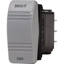 Blue Sea 8216 Dimmer Control Switch - Gray [8216]-Switches & Accessories-JadeMoghul Inc.