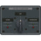 Blue Sea 8367 AC Rotary Switch Panel 30 Ampere 2 Positions + OFF, 2 Pole [8367]-Electrical Panels-JadeMoghul Inc.