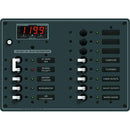 Blue Sea 8407 AC Main + 11 Positions [8407]-Electrical Panels-JadeMoghul Inc.