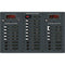 Blue Sea 8408 AC Main + 6 Positions - DC Main + 18 Positions [8408]-Electrical Panels-JadeMoghul Inc.