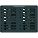 Blue Sea 8462 AC 2 Sources + 9 Positions [8462]-Electrical Panels-JadeMoghul Inc.