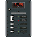 Blue Sea 8505 AC Main + Branch A-Series Toggle Circuit Breaker Panel (230V) - Main + 3 Position [8505]-Electrical Panels-JadeMoghul Inc.