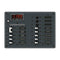 Blue Sea 8506 Breaker Panel - AC Main + 8 Positios (European) - White [8506]-Electrical Panels-JadeMoghul Inc.