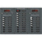 Blue Sea 8508 AC Main + 6 Positions - DC Main + 18 Positions [8508]-Electrical Panels-JadeMoghul Inc.
