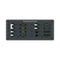 Blue Sea 8512 Breaker Panel - AC Main + 6 Position - White [8512]-Electrical Panels-JadeMoghul Inc.