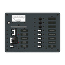 Blue Sea 8562 AC Toggle Source Selector (230V) - 2 Sources + 9 Positions [8562]-Electrical Panels-JadeMoghul Inc.
