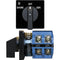 Blue Sea 9011 Switch, AV 120VAC 65A OFF +2 Positions [9011]-Switches & Accessories-JadeMoghul Inc.