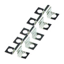 Blue Sea 9217 Terminal Block Jumpers f-2500 Series Blocks [9217]-Busbars, Connectors & Insulators-JadeMoghul Inc.