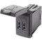 Blue Sea Dual USB Charger - 24V Contura Mount [1039]-Accessories-JadeMoghul Inc.