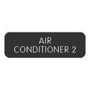 Blue Sea Large Format Label - "Air Conditioner 2" [8063-0027]-Switches & Accessories-JadeMoghul Inc.