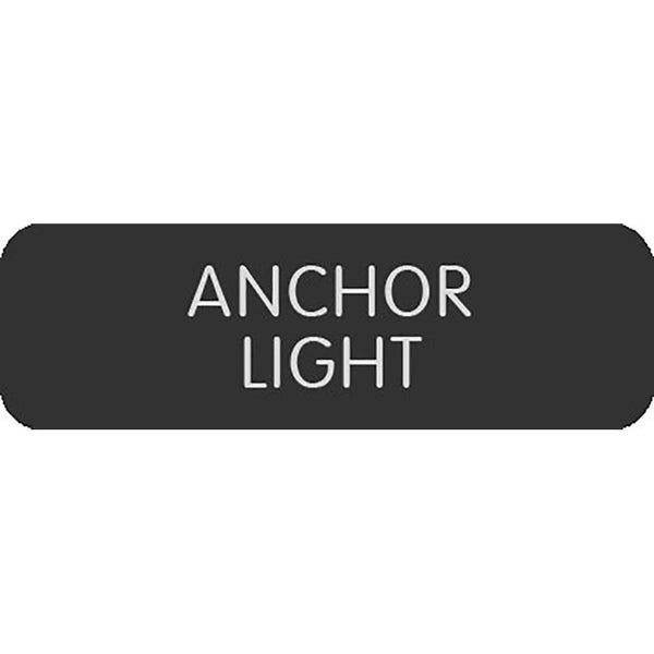 Blue Sea Large Format Label - "Anchor Light" [8063-0035]-Switches & Accessories-JadeMoghul Inc.