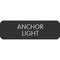 Blue Sea Large Format Label - "Anchor Light" [8063-0035]-Switches & Accessories-JadeMoghul Inc.