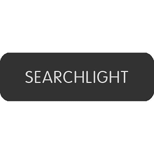 Blue Sea Large Format Label - "Searchlight" [8063-0374]-Switches & Accessories-JadeMoghul Inc.