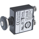 Blue Sea Push Button Reset Only Screw Terminal Circuit Breaker - 40 Amps [2137]-Circuit Breakers-JadeMoghul Inc.