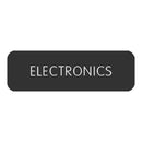 Blue SeaLarge Format Label - "Electronics" [8063-0148]-Switches & Accessories-JadeMoghul Inc.