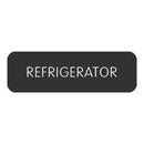 Blue SeaLarge Format Label - "Refrigerator" [8063-0356]-Switches & Accessories-JadeMoghul Inc.