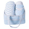 Blue Sky 6 Piece Baby Care Gift Set-SKY BLUE-JadeMoghul Inc.