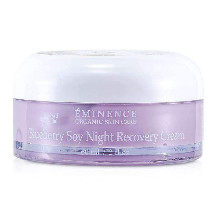 Blueberry Soy Night Recovery Cream - 60ml-2oz-All Skincare-JadeMoghul Inc.