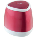 Bluetooth Speakers Portable Bluetooth(R) Speaker (Red) Petra Industries