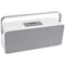 Bluetooth Speakers Portable Bluetooth(R) Speaker with Aluminum Handle (White) Petra Industries