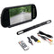 Bluetooth(R) Backup Camera & Monitor System with 7" Mirror-Mount Display Screen-Rearview/Auxiliary Camera Systems-JadeMoghul Inc.