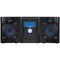 Bluetooth(R) CD Radio Micro System with Blue LED Display-CD Players & Boomboxes-JadeMoghul Inc.