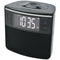 Bluetooth(R) Clock Radio with Auto-Set Dual Alarm Clock & USB Charging-Clocks & Radios-JadeMoghul Inc.