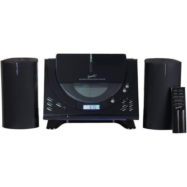 Bluetooth(R) Home Audio System-CD Players & Boomboxes-JadeMoghul Inc.