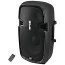 Bluetooth(R) Loudspeaker PA Cabinet Speaker System-PA Systems, Hailers & Megaphones-JadeMoghul Inc.