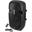 Bluetooth(R) Loudspeaker PA System-PA Systems, Hailers & Megaphones-JadeMoghul Inc.
