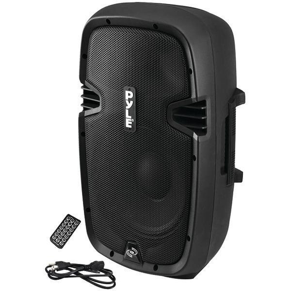 Bluetooth(R) Loudspeaker PA System-PA Systems, Hailers & Megaphones-JadeMoghul Inc.