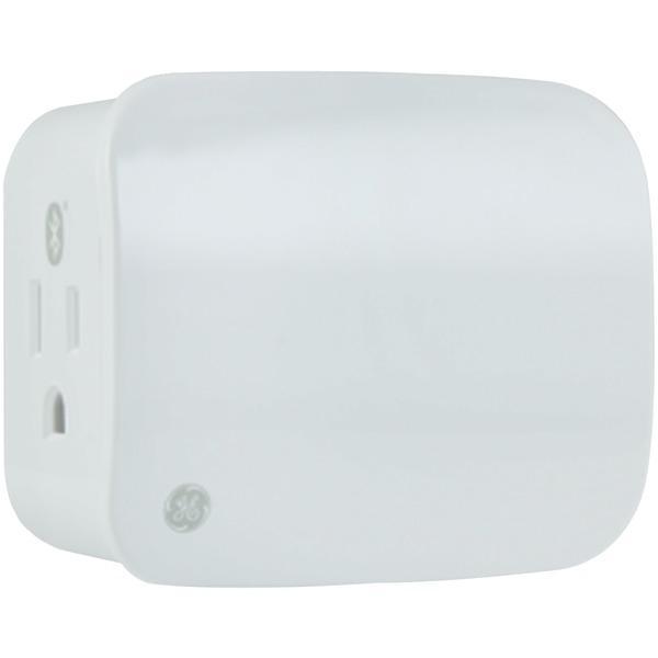 Bluetooth(R) Plug-In Indoor On/off Smart Switch-Switches-JadeMoghul Inc.