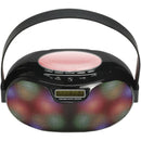 Bluetooth(R) Portable Rechargeable Speaker (Black)-Bluetooth Speakers-JadeMoghul Inc.