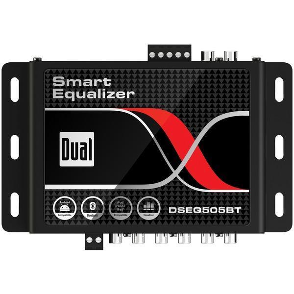 Bluetooth(R) Smart EQ Processor for Smartphones-Amplifiers & Accessories-JadeMoghul Inc.