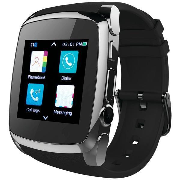 Bluetooth(R) Smart Watch with Call Feature-Wearable Tech & Fitness Accessories-JadeMoghul Inc.
