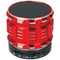 Bluetooth(R) Speaker (Red)-Bluetooth Speakers-JadeMoghul Inc.