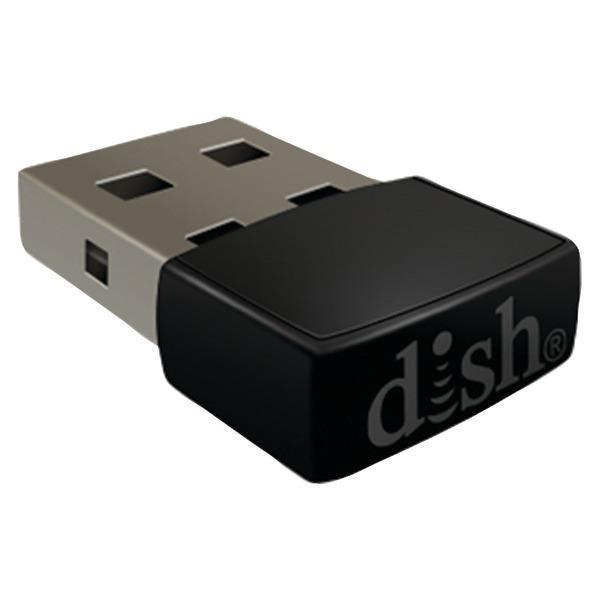 Bluetooth(R) USB Adapter for DISH Wally(R) HD Receiver-Antennas & Accessories-JadeMoghul Inc.