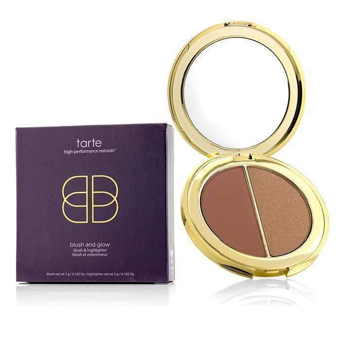 Blush And Glow Blush & Highlighter -