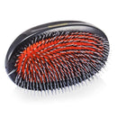 Boar Bristle & Nylon - Popular Military Bristle & Nylon Large Size Hair Brush (Dark Ruby) - 1pc-Hair Care-JadeMoghul Inc.