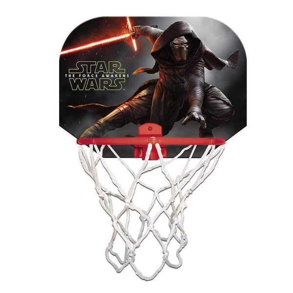 Board Games Star Wars Mini Basketball Hoop Set KS