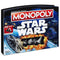 Board Games Star Wars Open and Play Monopoly KS