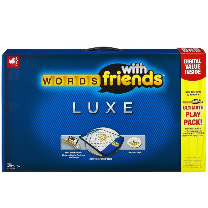 Words with Friends Luxe